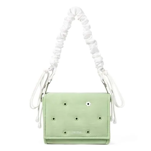 Customizable Shoulder Bag in Nature's Joy