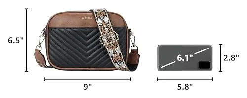 Small Crossbody Bag in Twilight Grey, view 3