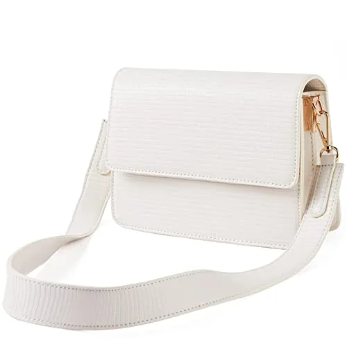 Travel Backpack in White