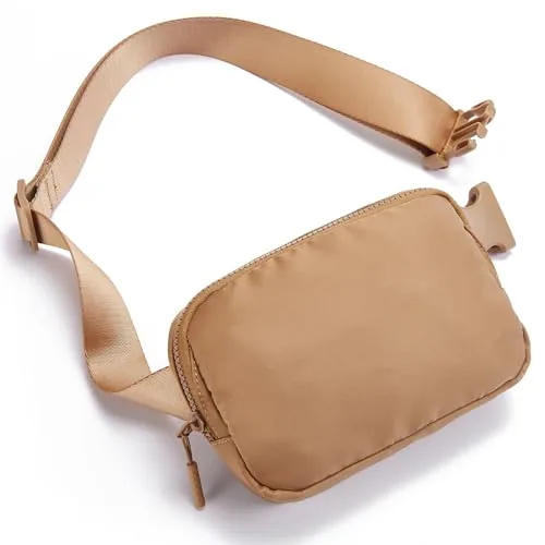 Belt Bag in Light Brown, Style TL-4BP7H